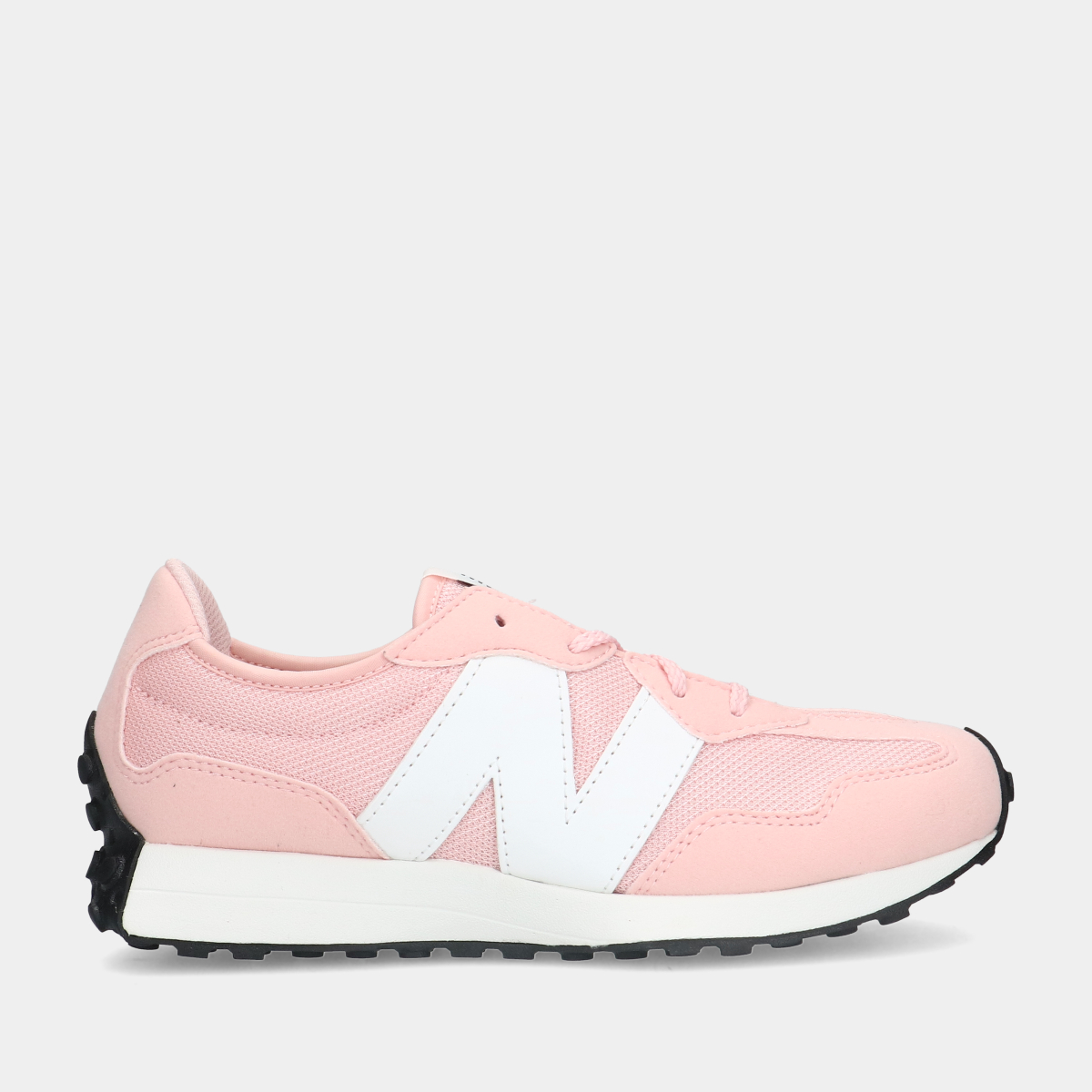 New Balance GS327 Pink Haze dames sneakers