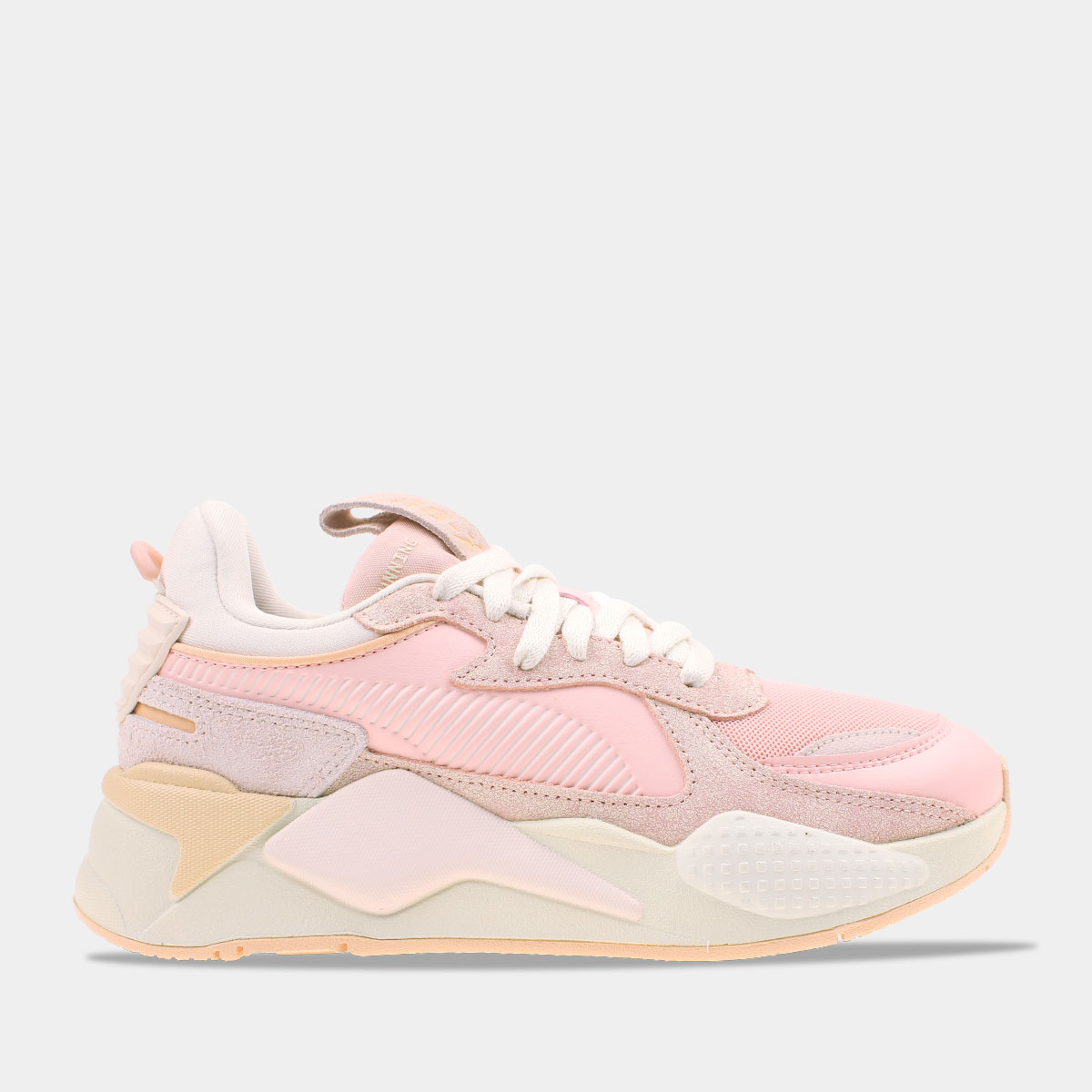 Puma RS-X Efekt Thrifted Pink dames sneakers