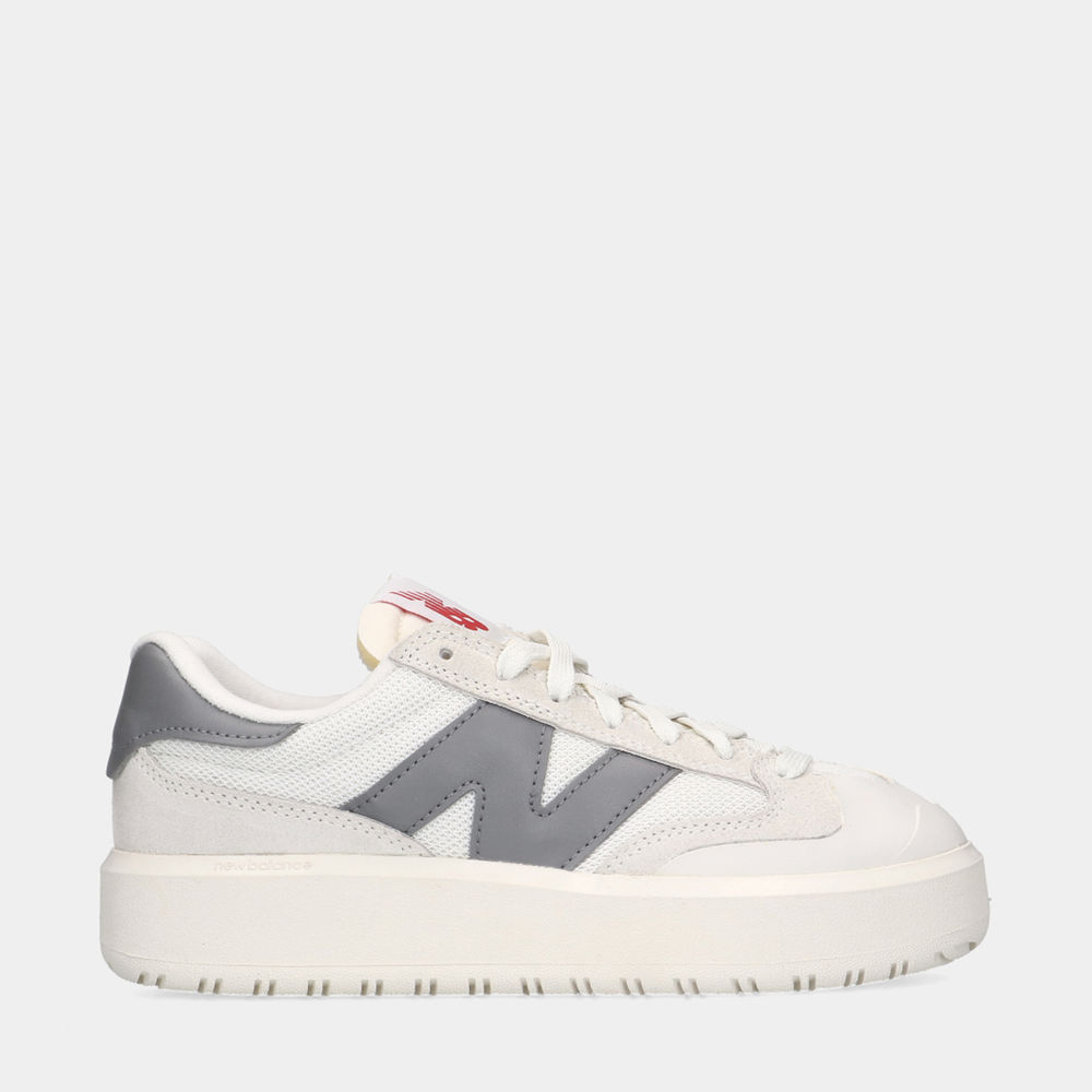 New Balance CT302 White/Grey unisex sneakers
