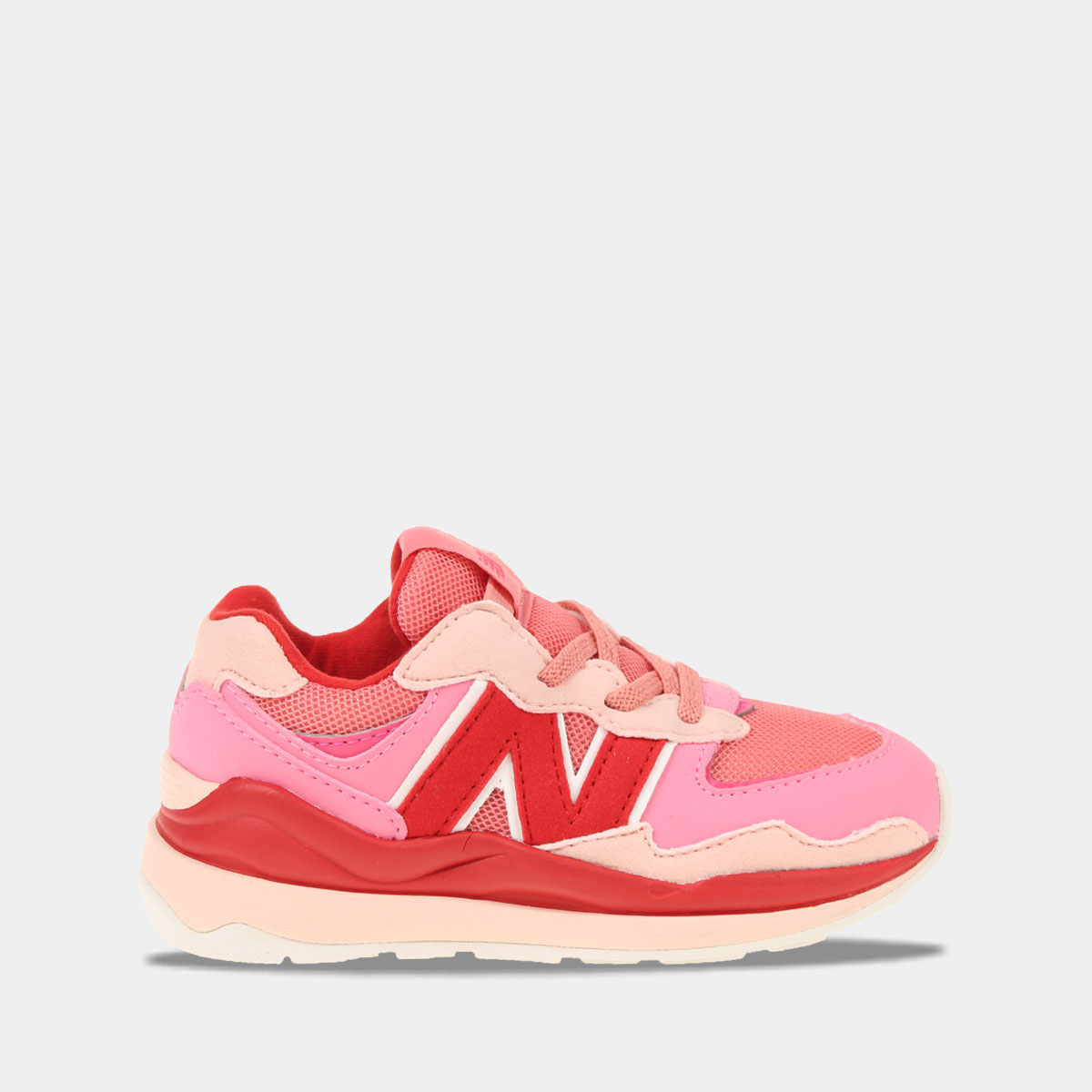 New Balance 5740 Rood/Roze Peuters