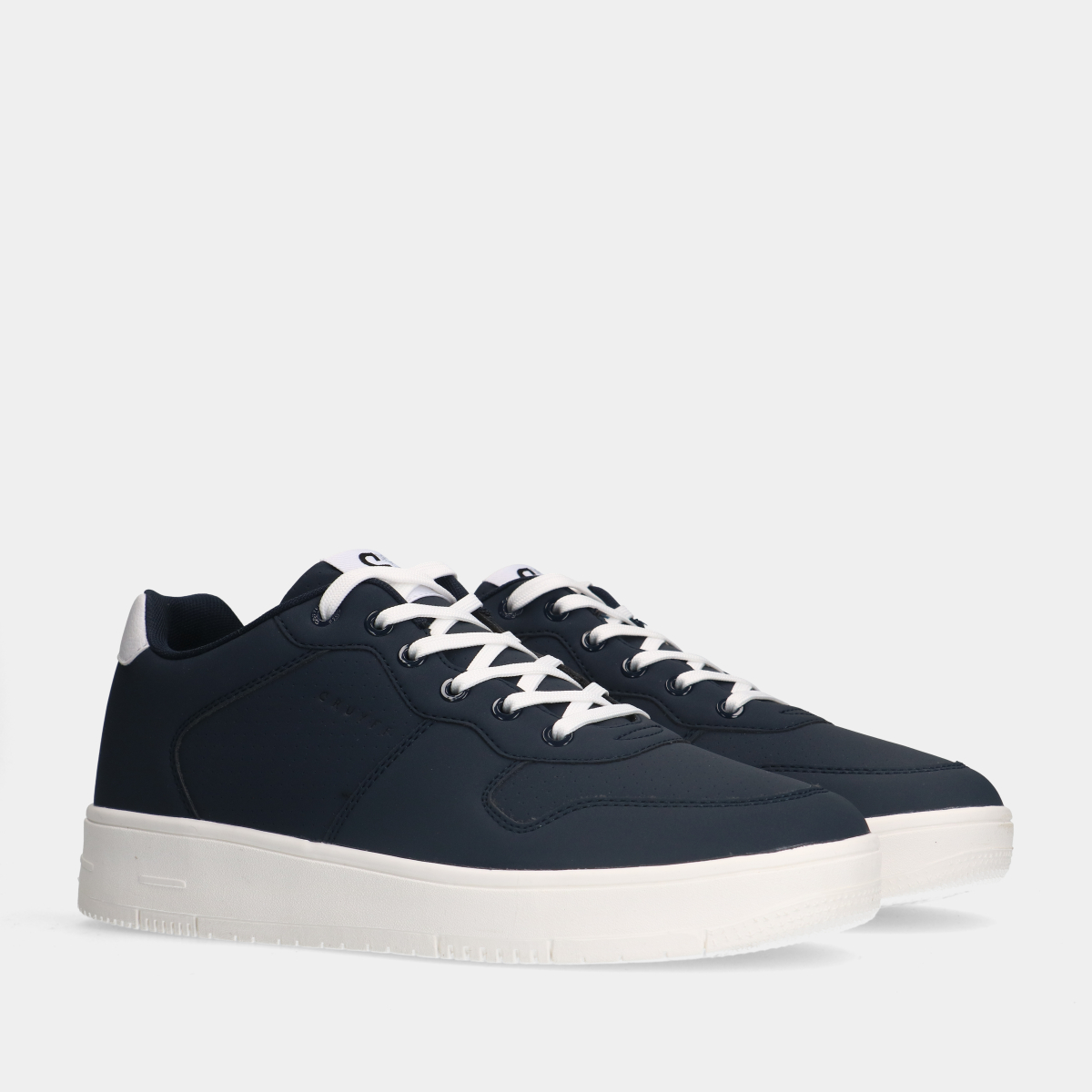 Cruyff Indoor Royal Blue/White heren sneakers
