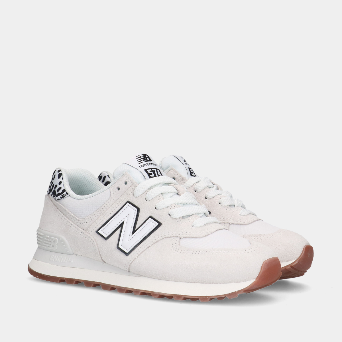 New Balance 574 Reflection dames sneakers