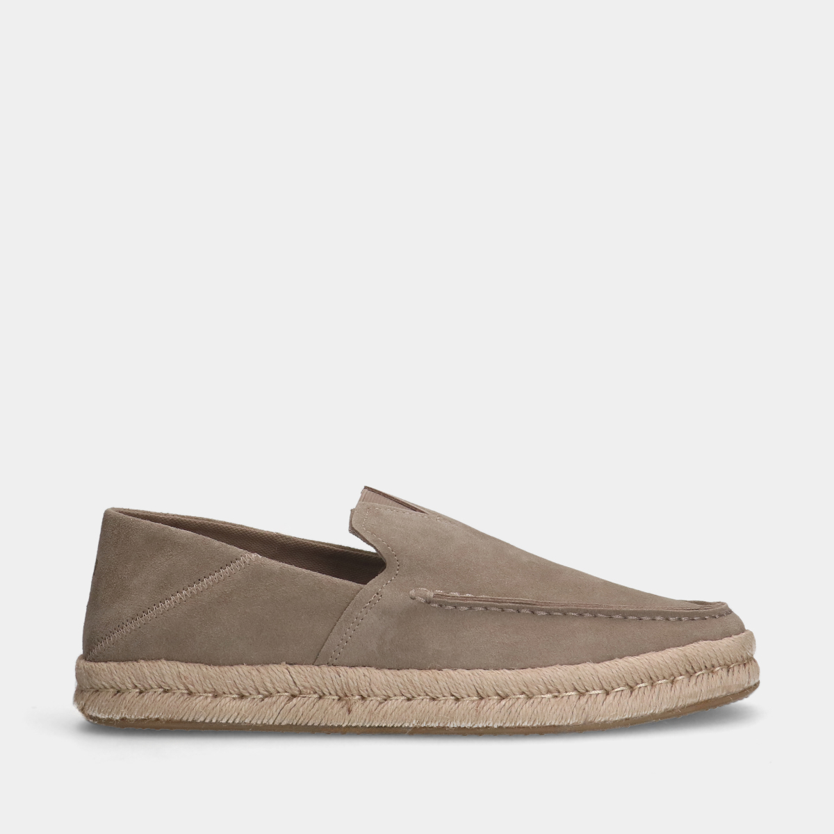 TOMS Alonso robe taupe heren loafers