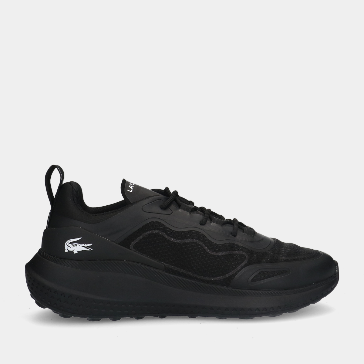 Lacoste Active 4851 Black heren sneakers