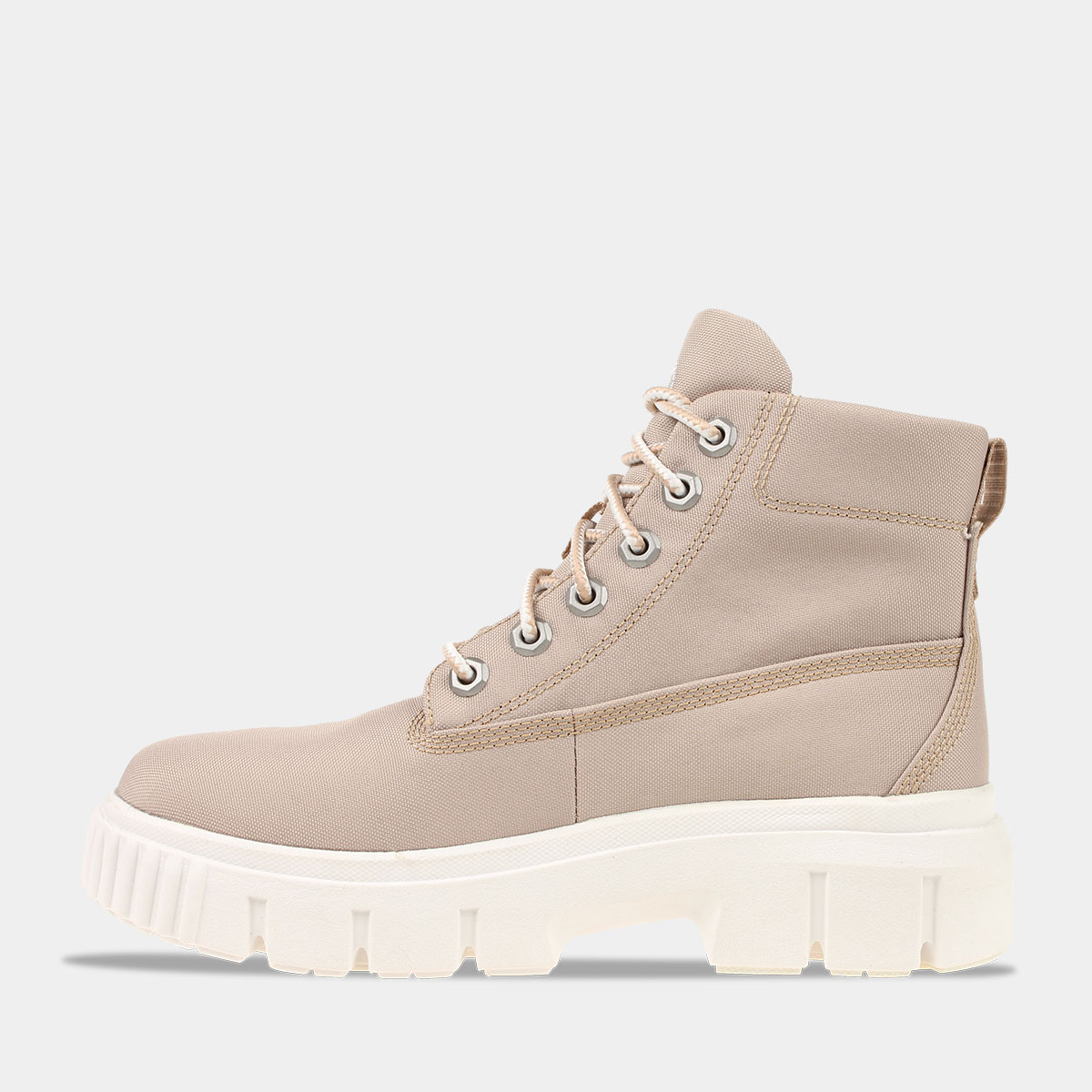 TIMBERLAND Greyfield Fabric Boot Beige Dames