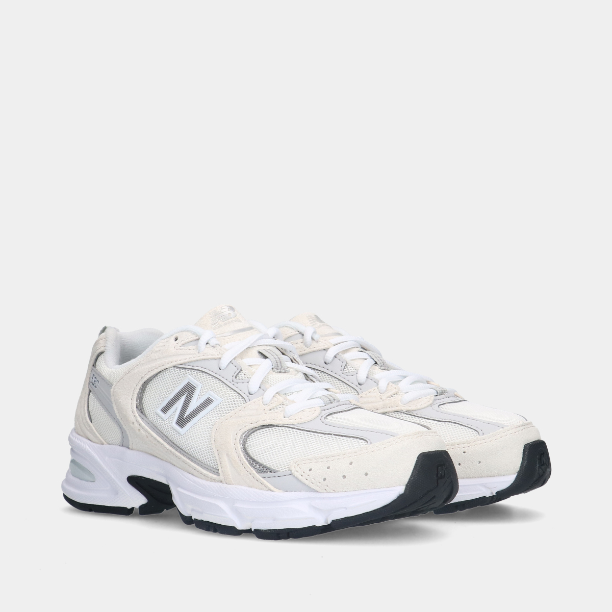 New Balance 530 White unisex sneakers
