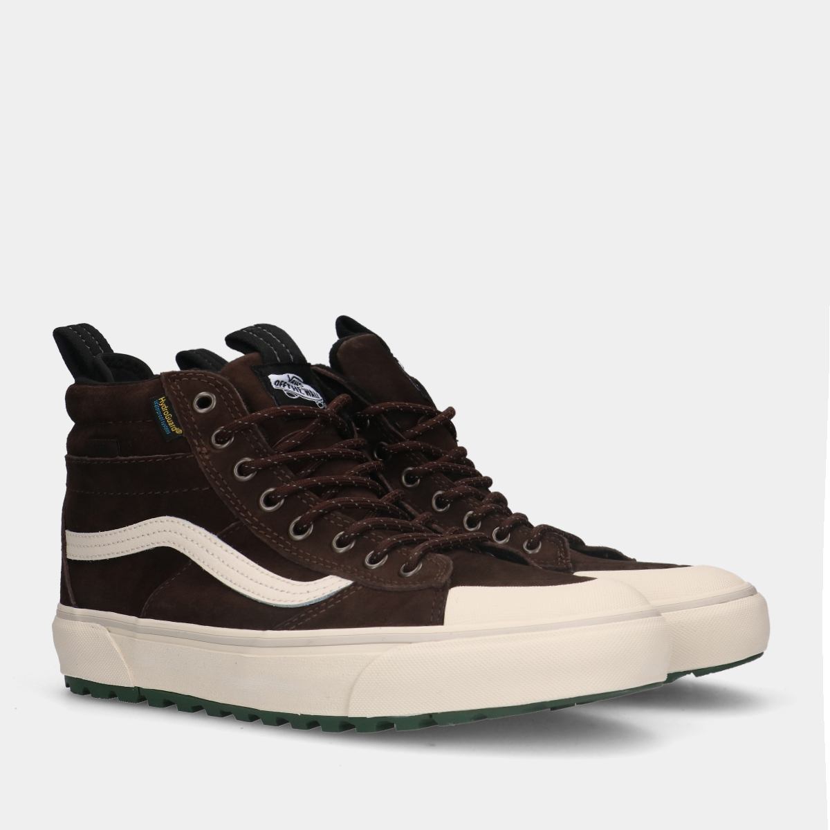 Vans Sk8-Hi MTE-2 Brown heren sneakers