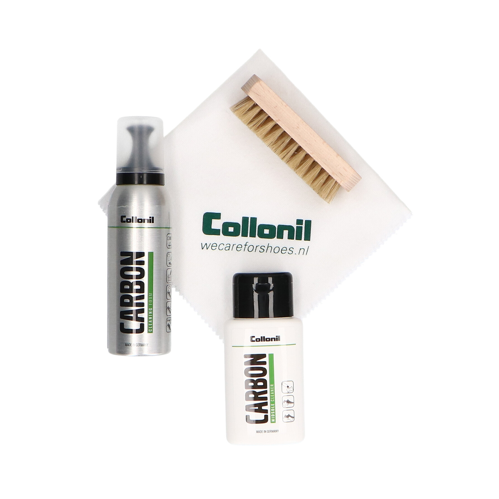 Collonil Carbon Sneaker Cleaning Kit