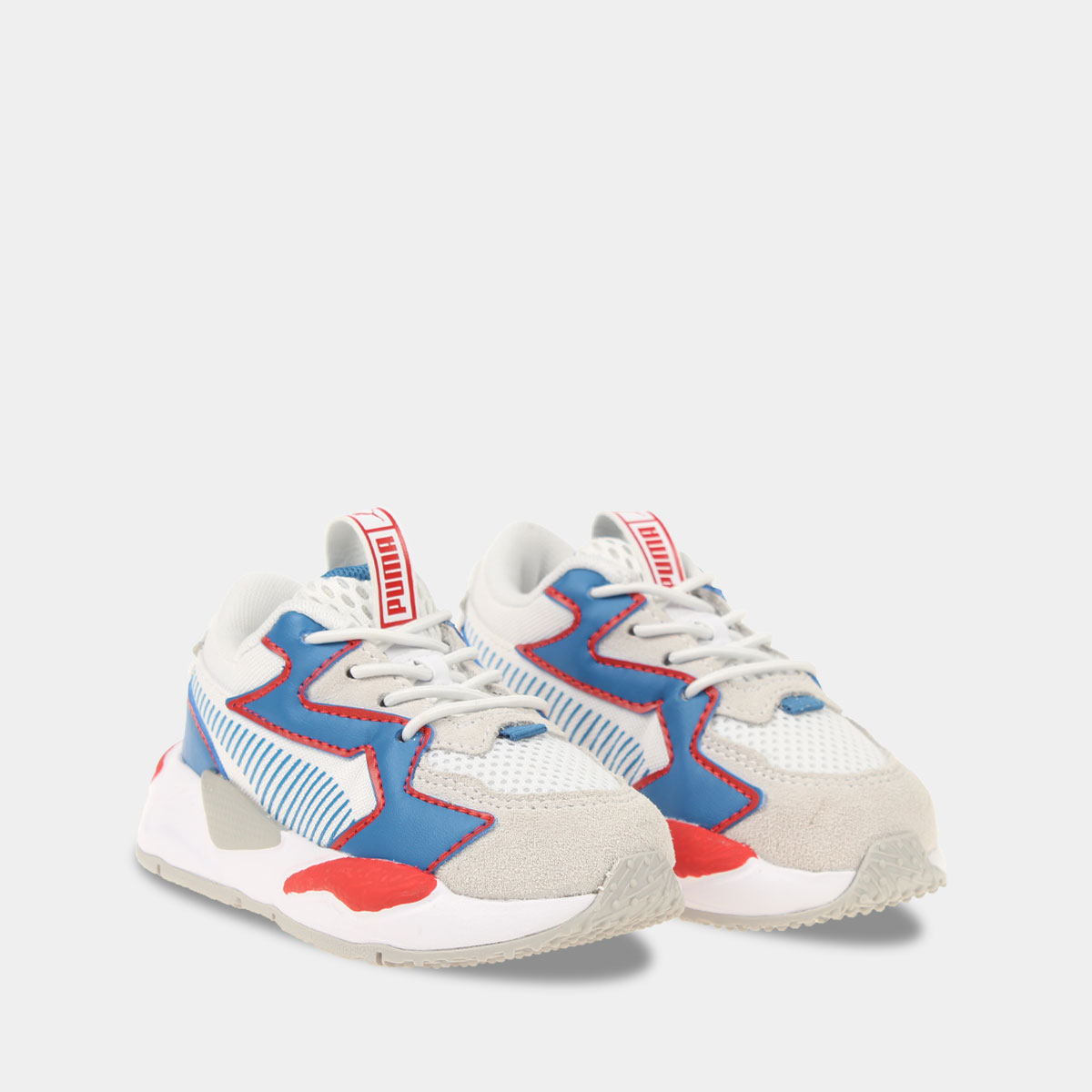 Puma RS-Z Outline Blauw/Rood Peuters