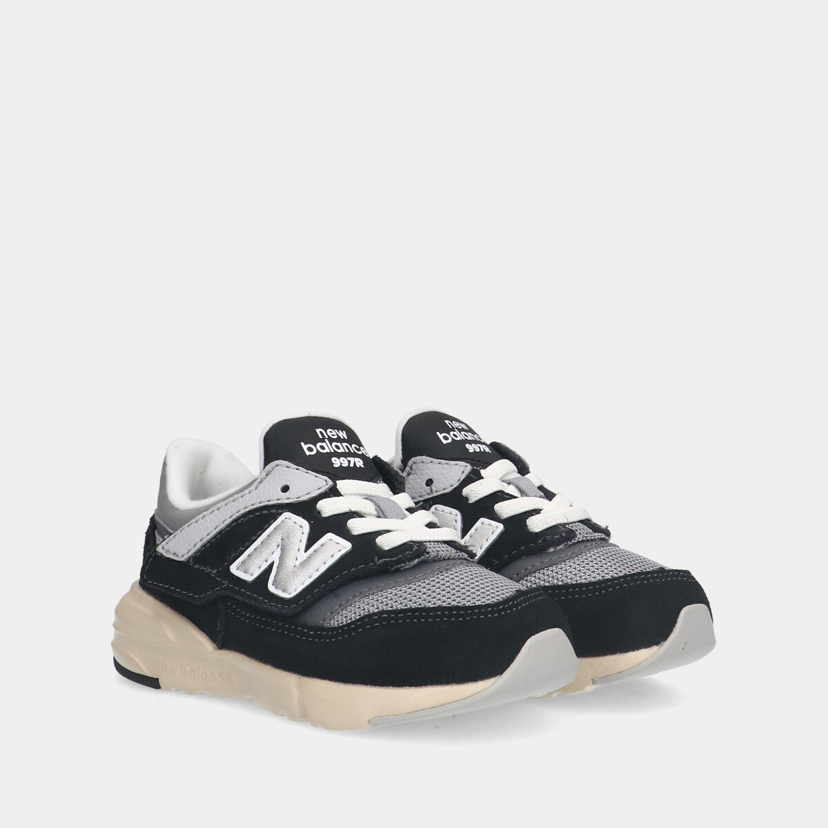 New Balance 997 Black peuter sneakers
