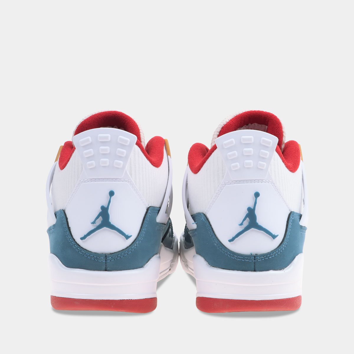 Nike Air Jordan Blauw/Wit Dames SNEAKERS
