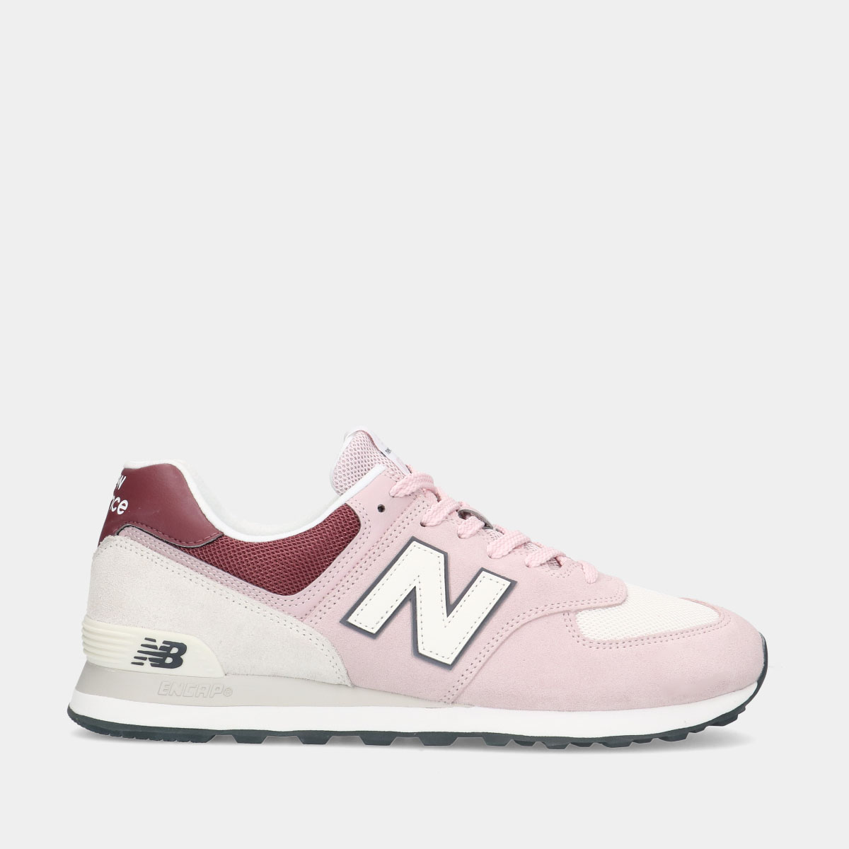 New Balance U574 Pink heren sneakers