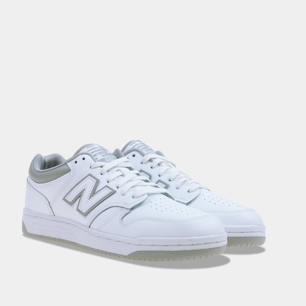 New Balance 480 White Heren sneakers