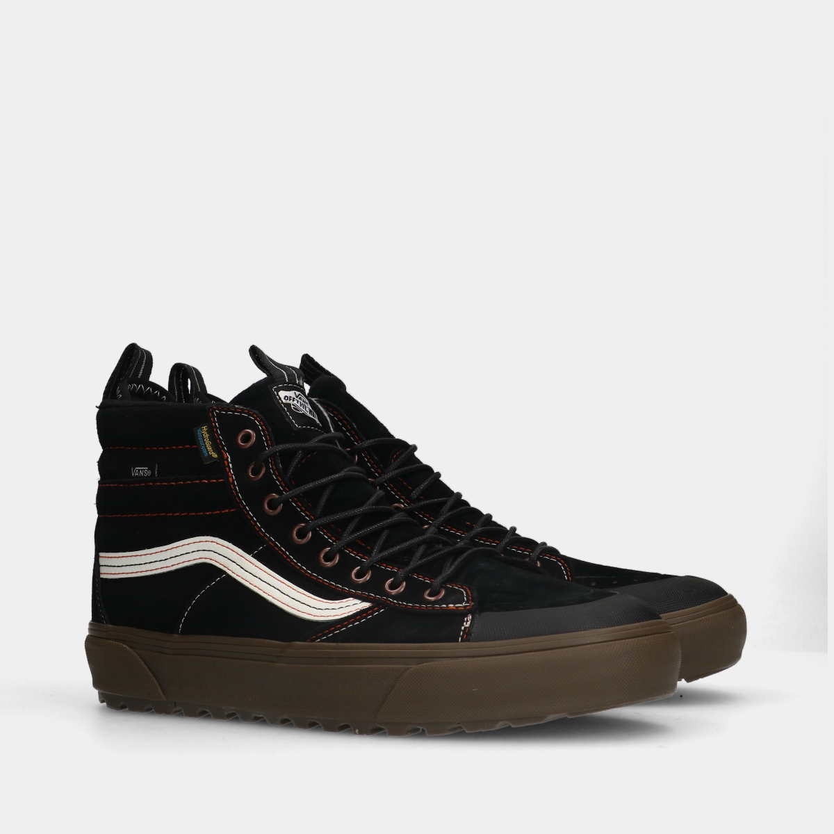 Vans SK8-Hi Mte-2 black sneakers