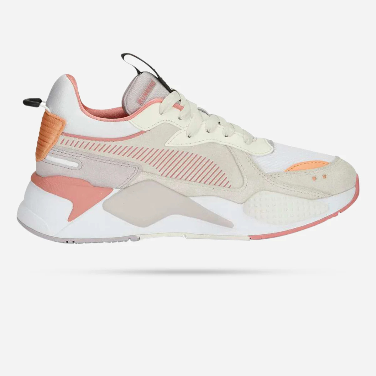 Puma RS-X Reinvention White/Pink dames sneakers