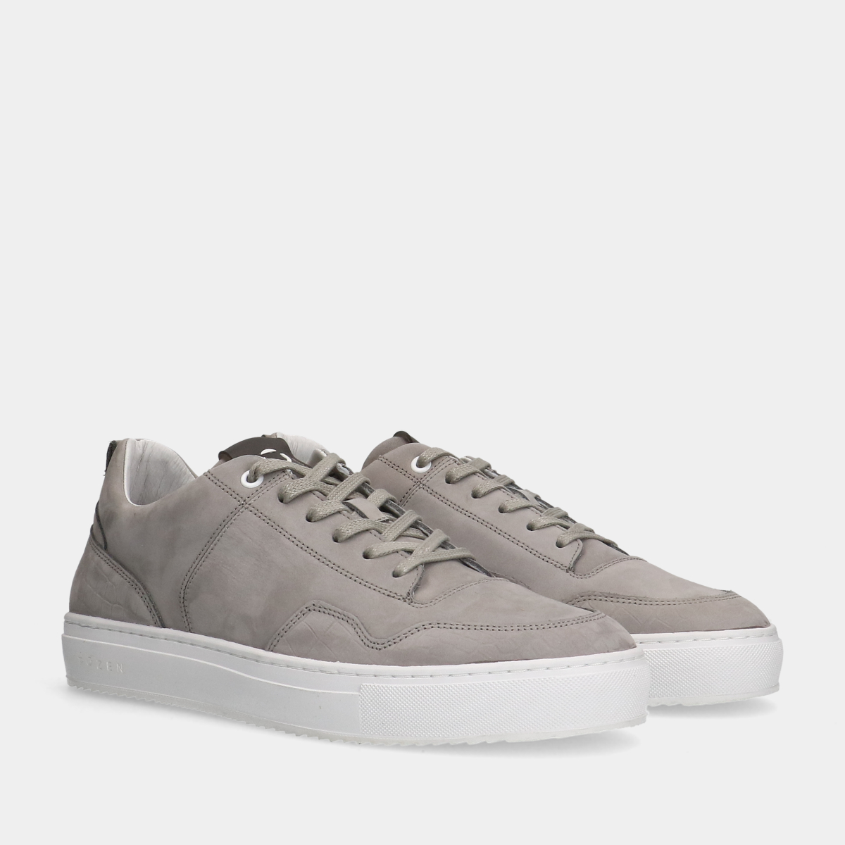 Tozen YAMA grey heren sneakers