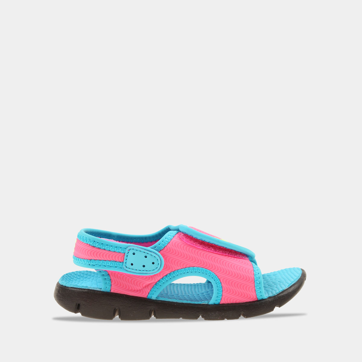 Nike Sunray Adjust 4 Roze/Blauw Kinderen