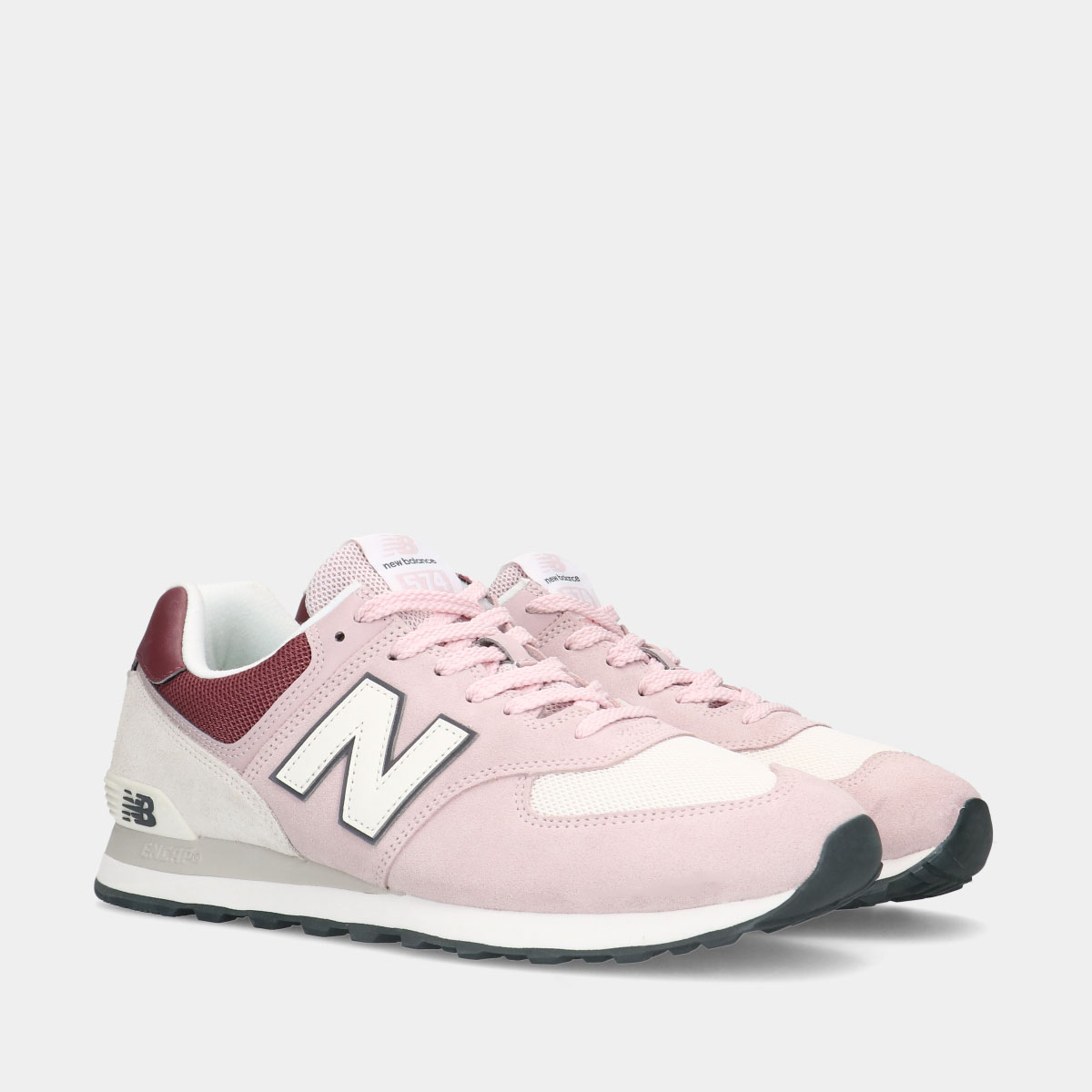 New Balance U574 Pink heren sneakers