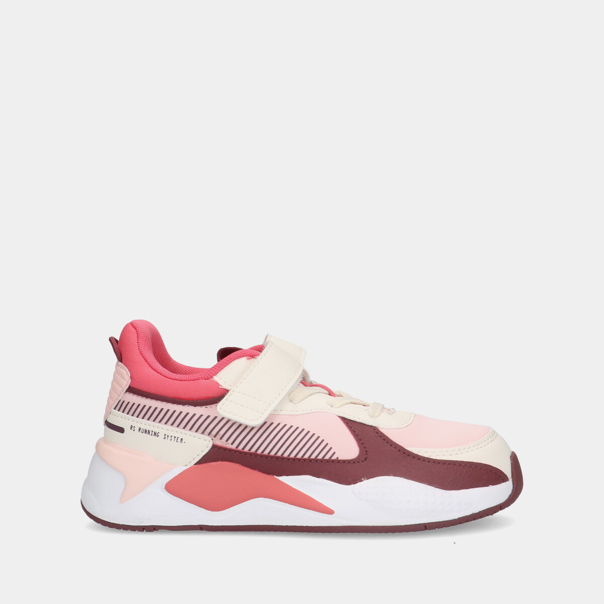 Puma RS-X Dreamy AC lightpink peuter sneakers