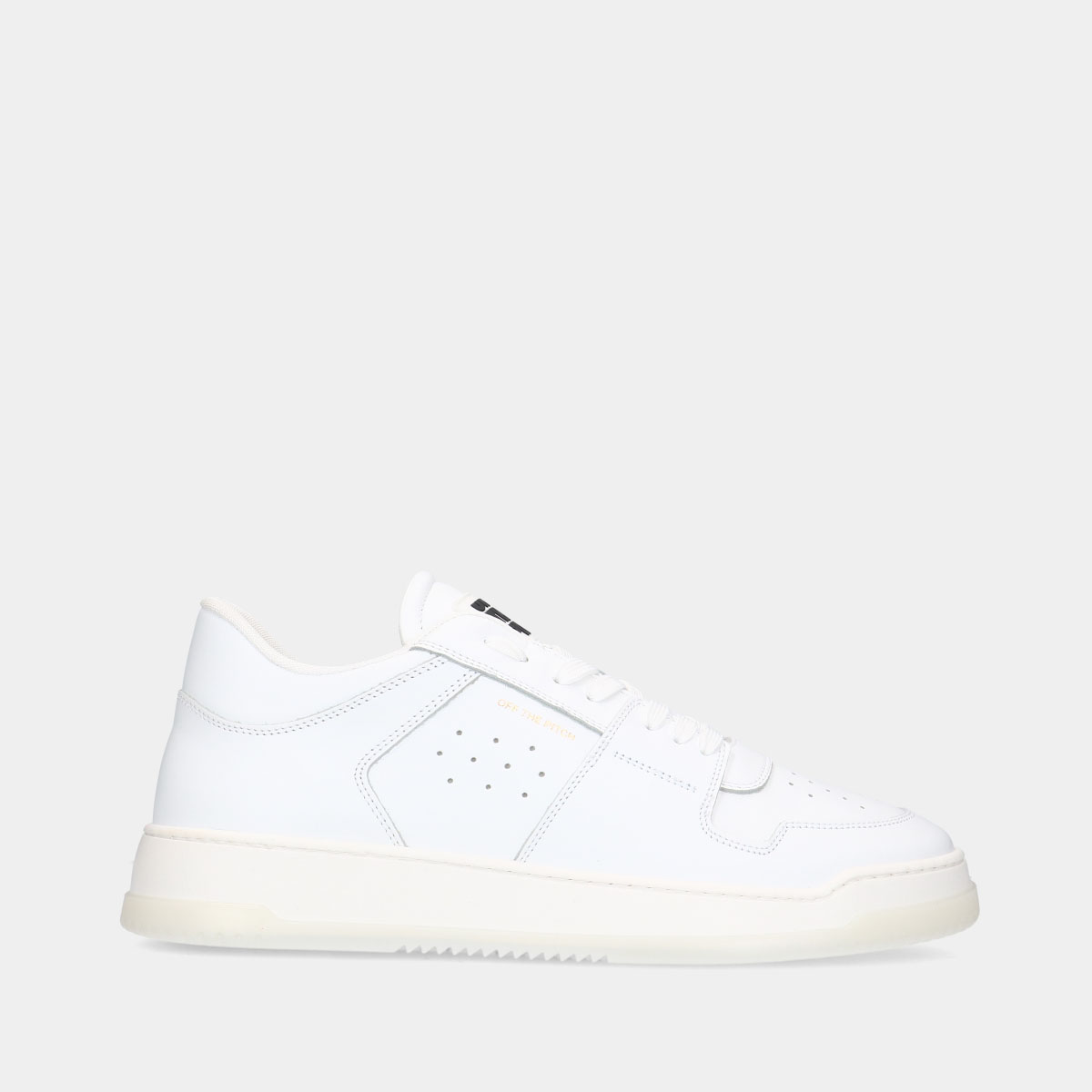 Off The Pitch Supernova White heren sneakers
