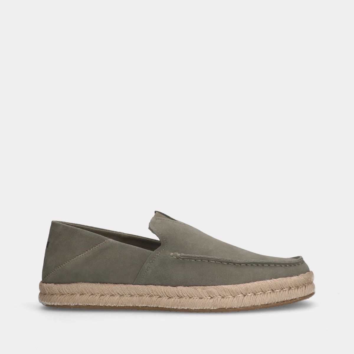 TOMS Alonso robe green heren loafers
