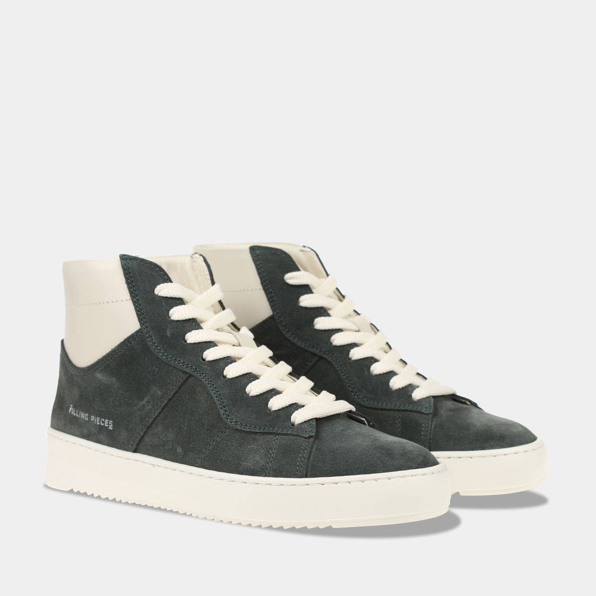Filling Pieces Mid Court Mix Groen