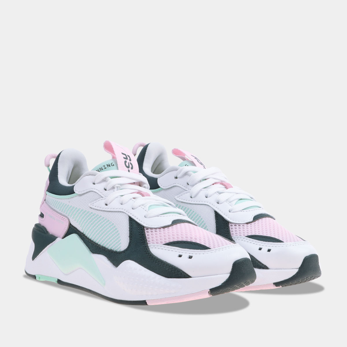 Puma RS-X Reinvention Wit Dames