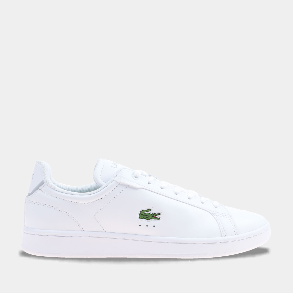 lacoste carnaby pro wit heren