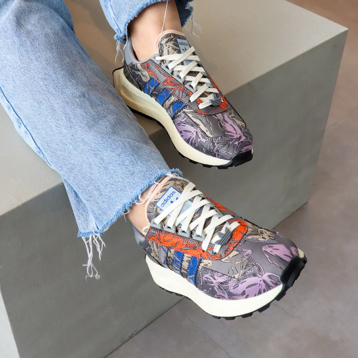 Adidas ZX 8020 Wit Dames | SNEAKERS