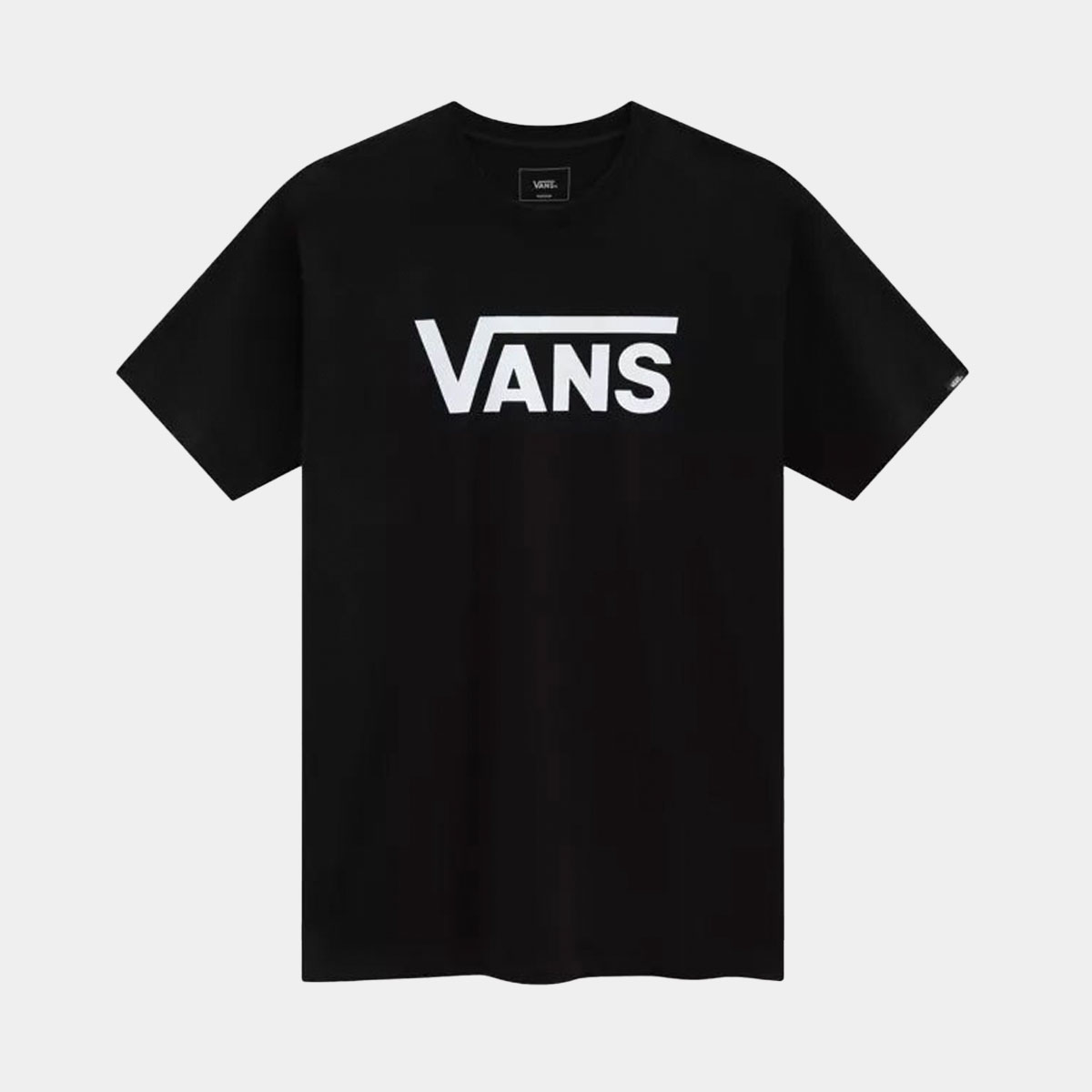 Vans Classic T-Shirt Zwart Heren