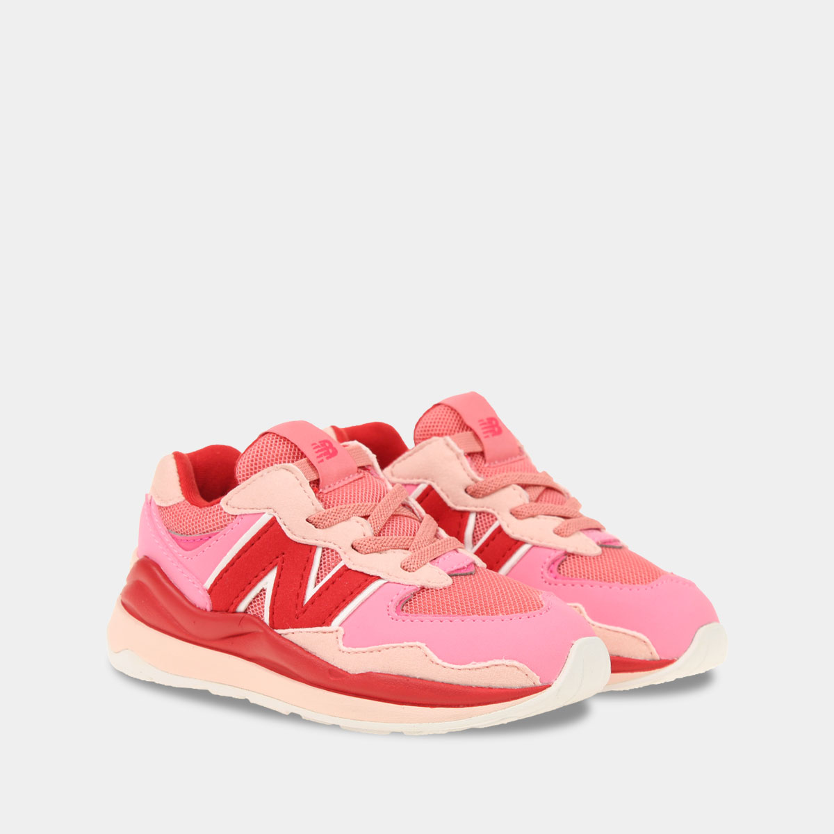 New Balance 5740 Rood/Roze Peuters