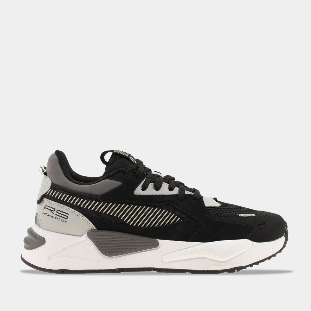 Puma RS-Z Reinvention Black/White heren sneakers