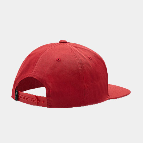 Vans By Full Patch Snapback Boys Rood