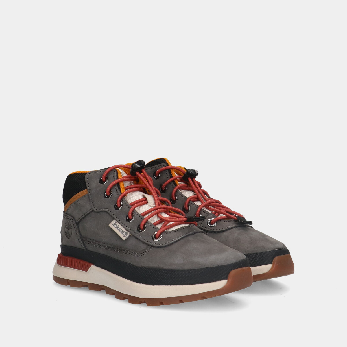 Timberland Field Trekker Grey kleuter schoenen