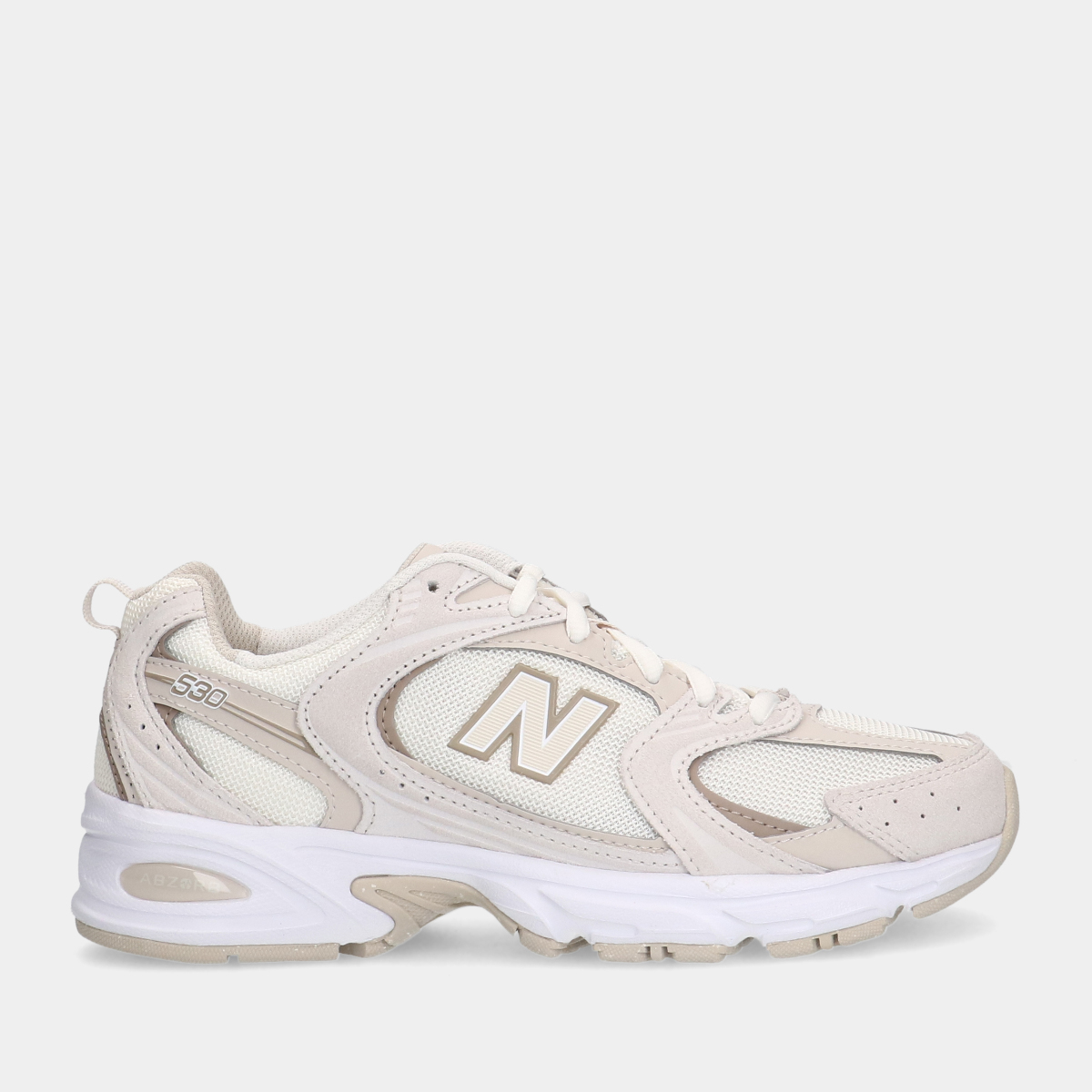 New Balance 530 White dames sneakers