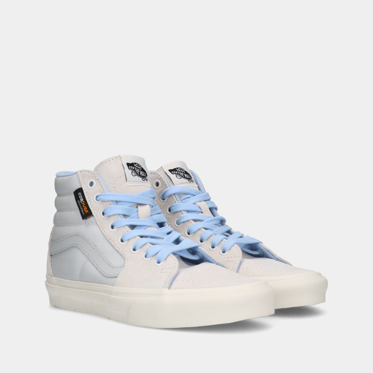 Vans Sk8-Hi Cordura Marshmallow sneakers